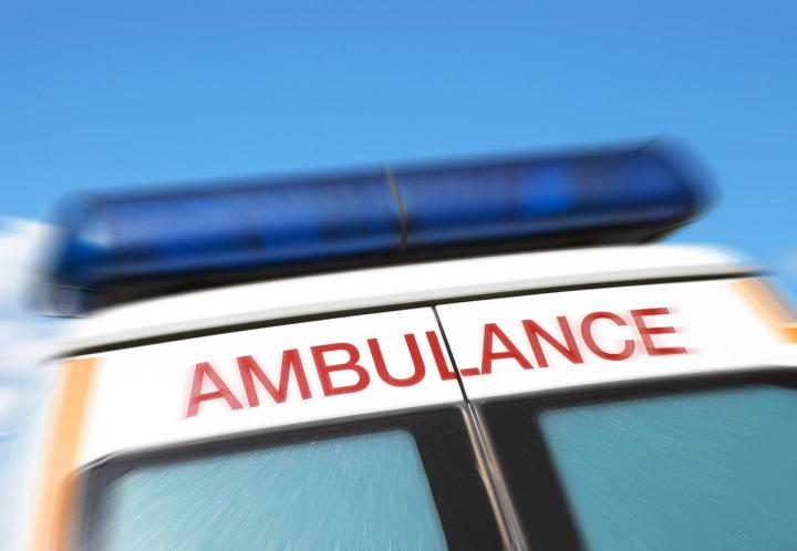 Ambulance, Vieux-Habitants