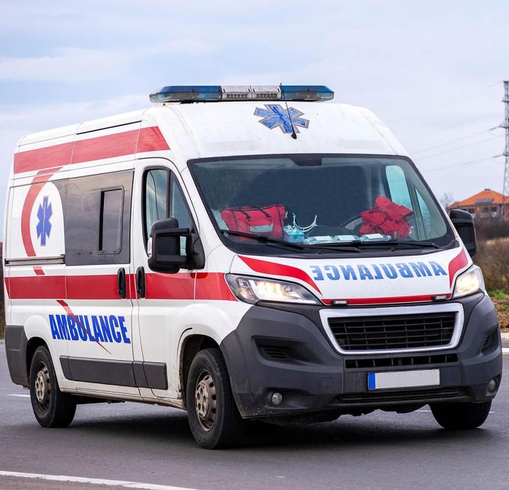 Transport sanitaire Saint-Claude
