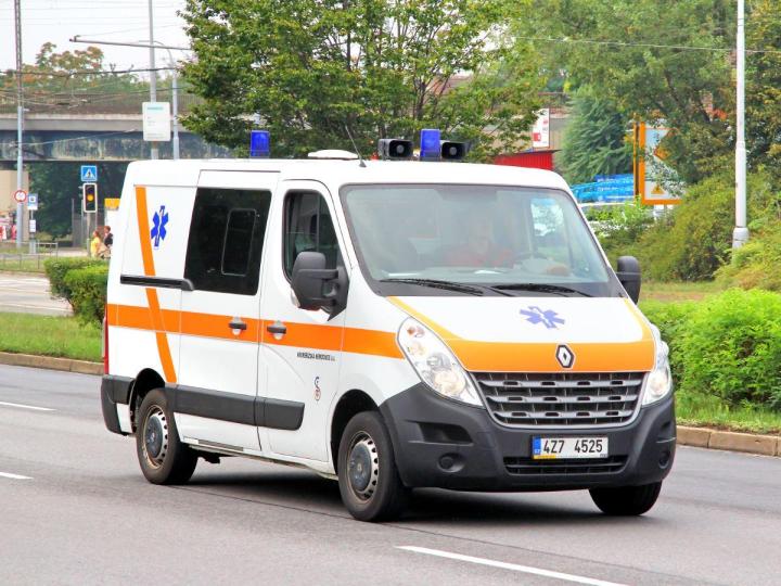 Ambulance vsl Saint-Claude