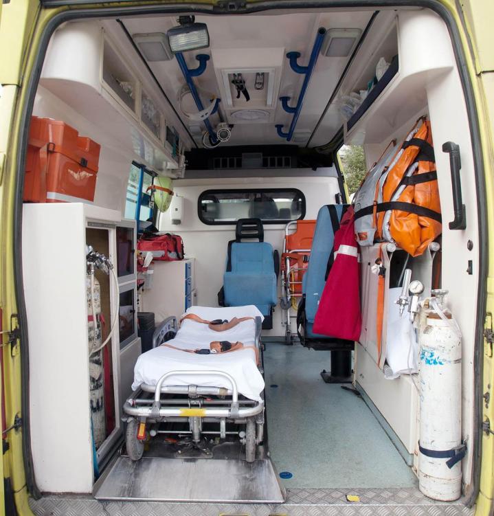 Soins d’urgence Saint-Claude